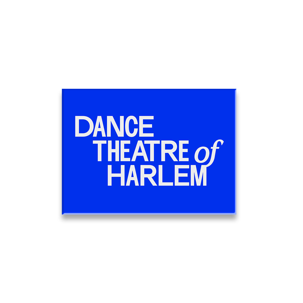 Dance Theatre of Harlem 2025-26 Logo Magnet