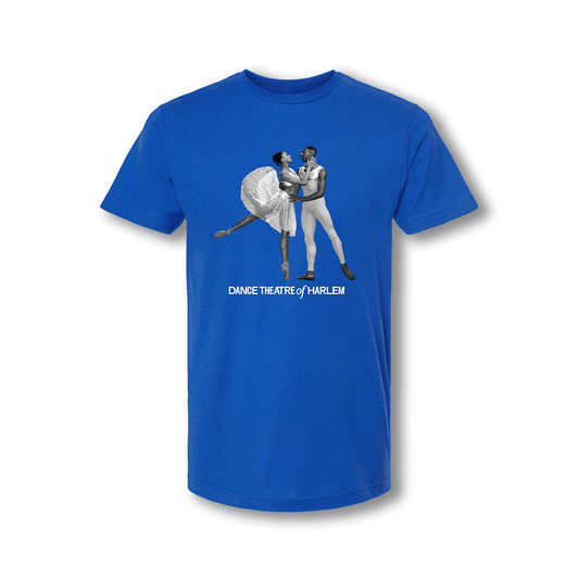 Dance Theatre of Harlem 25-26 Logo Tee