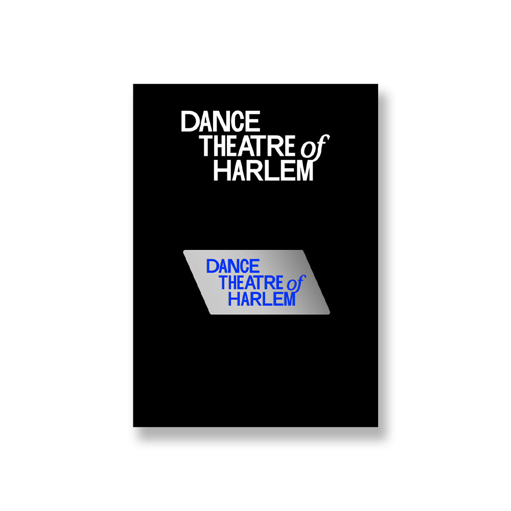Dance Theatre of Harlem Logo Pin