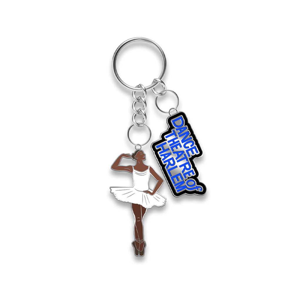Dance Theatre of Harlem 2025-26 Keychain
