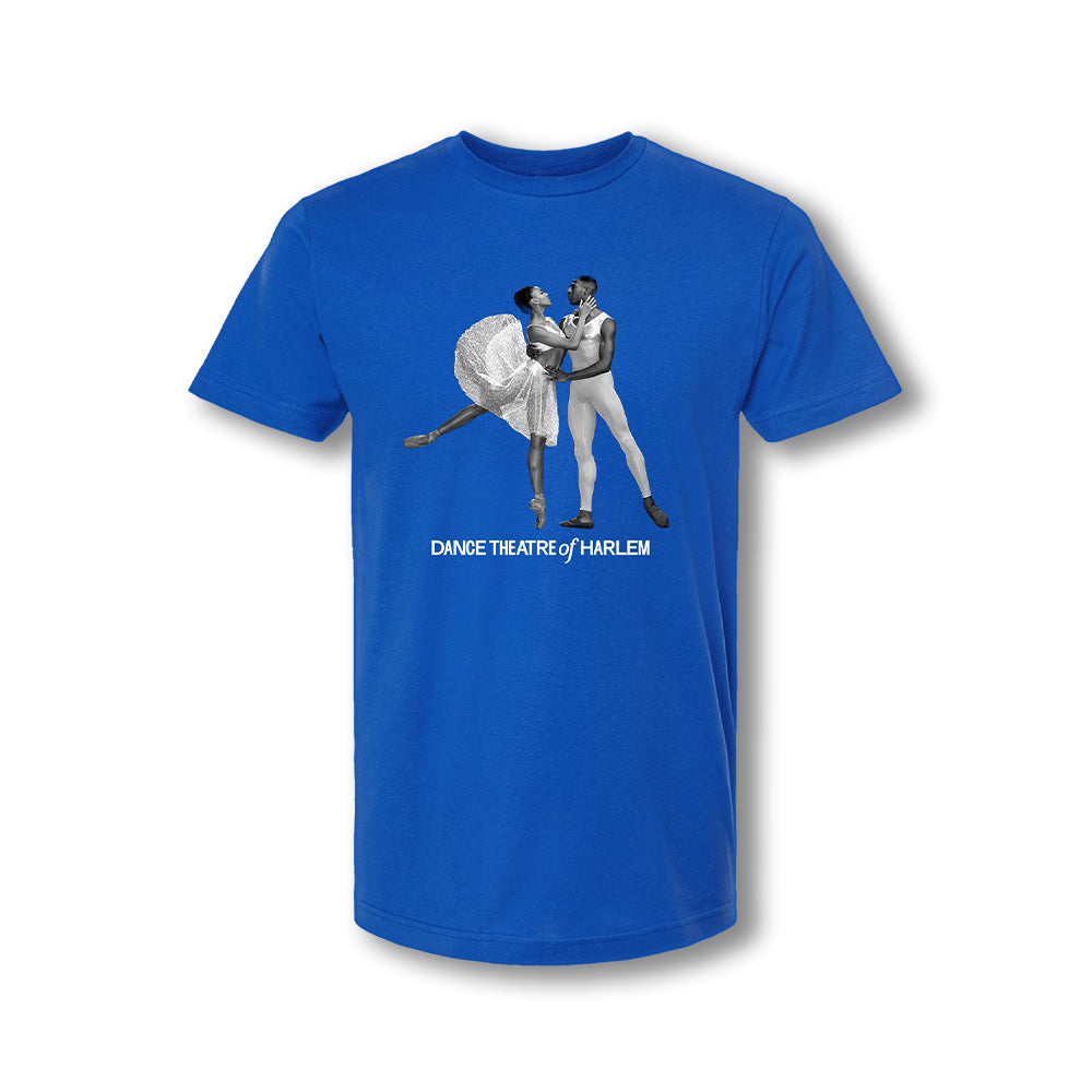 Dance Theatre of Harlem 25-26 Logo Tee