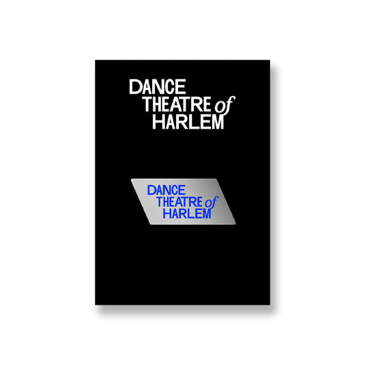 Dance Theatre of Harlem Logo Pin